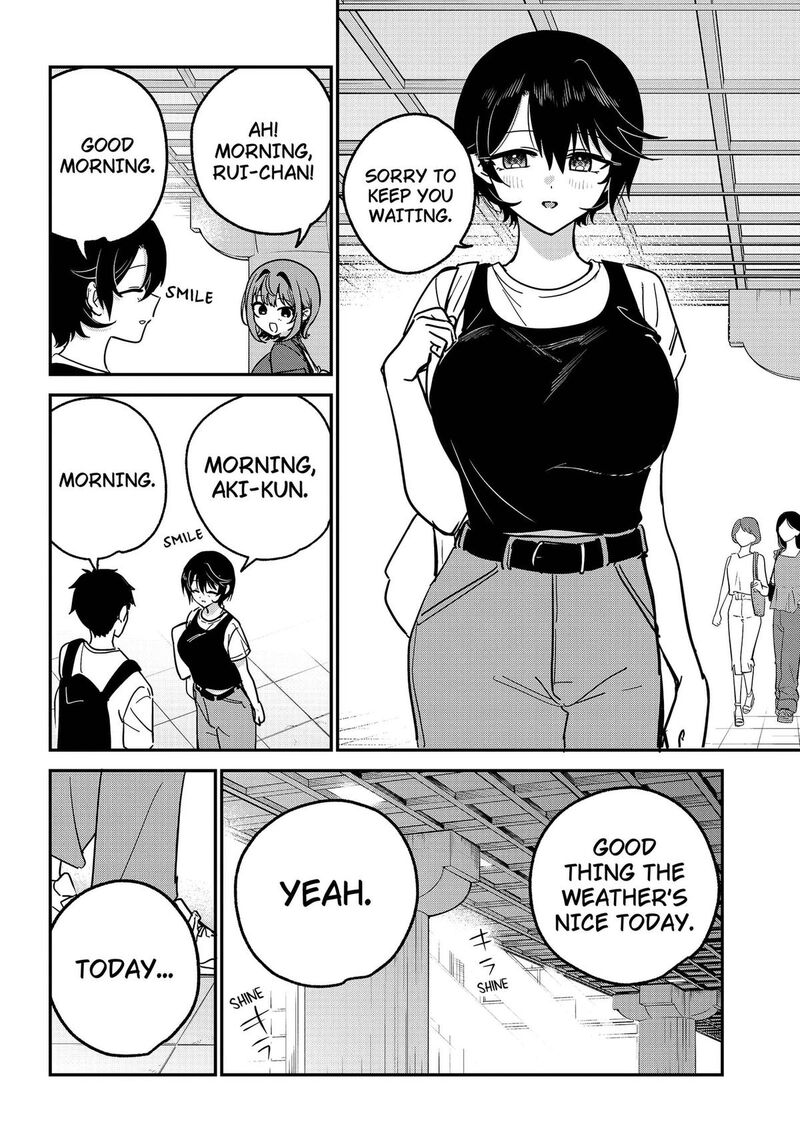 Watashi No Koto Suki Ja Nakatta No Ka Yo 34 7