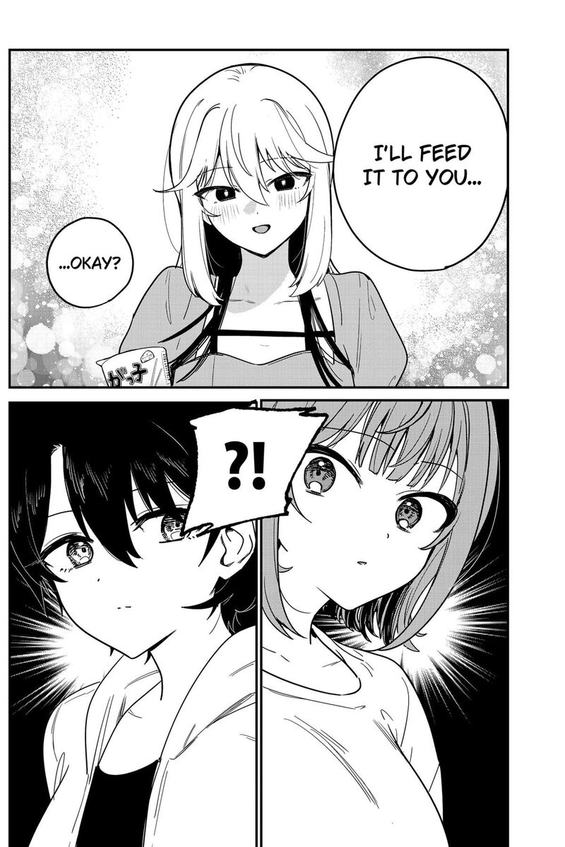 Watashi No Koto Suki Ja Nakatta No Ka Yo 4 11