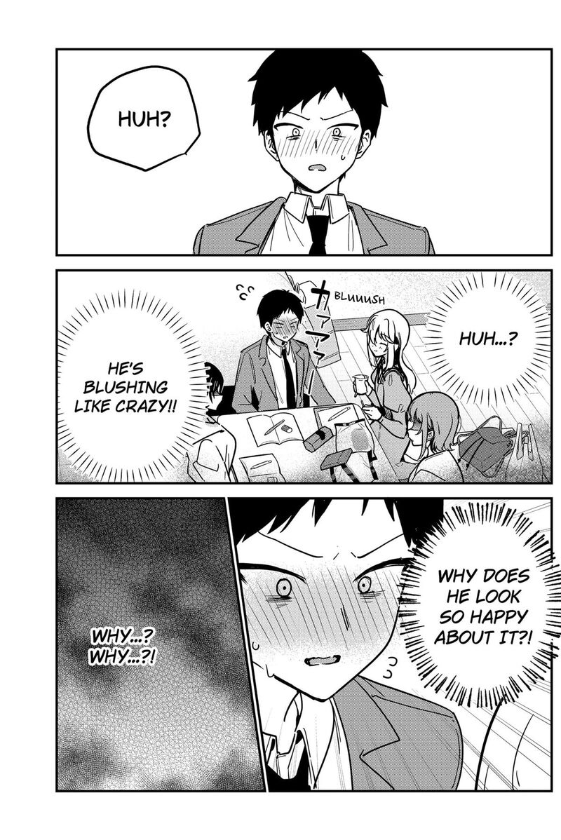 Watashi No Koto Suki Ja Nakatta No Ka Yo 4 12