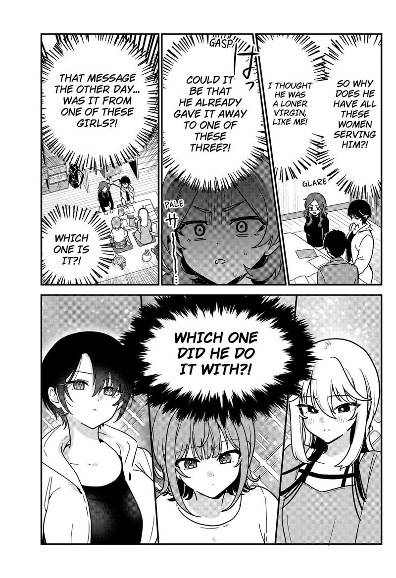 Watashi No Koto Suki Ja Nakatta No Ka Yo 5 11