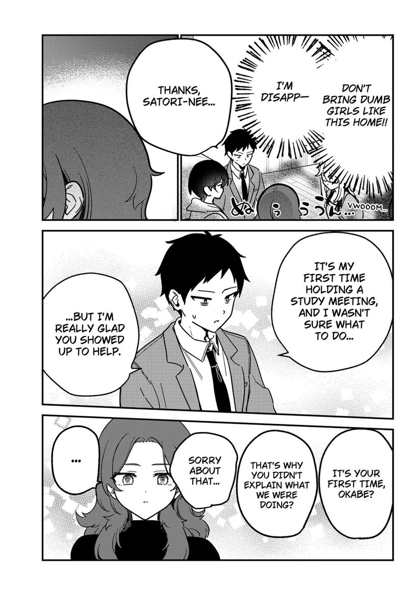 Watashi No Koto Suki Ja Nakatta No Ka Yo 5 19