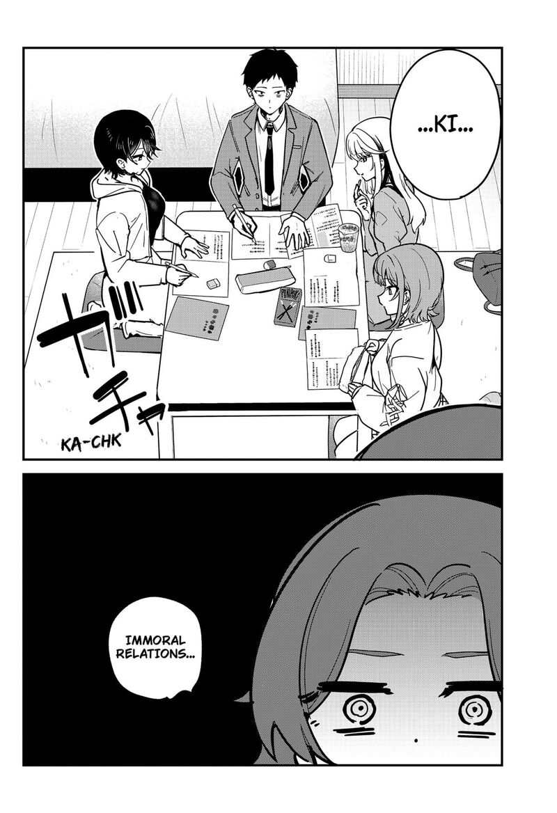 Watashi No Koto Suki Ja Nakatta No Ka Yo 5 4