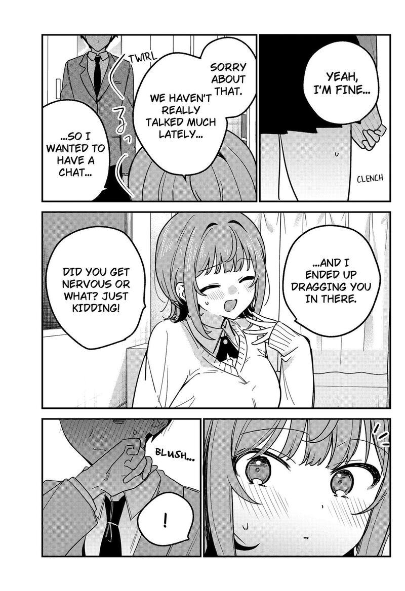 Watashi No Koto Suki Ja Nakatta No Ka Yo 6 17