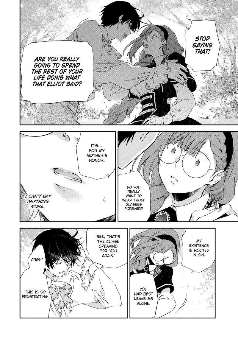 Watashi No Okaa Sama Wa Tsuihou Sareta Moto Akuyaku Reijou Deshita Heimin Busu Megane No Gekokujou 8 33
