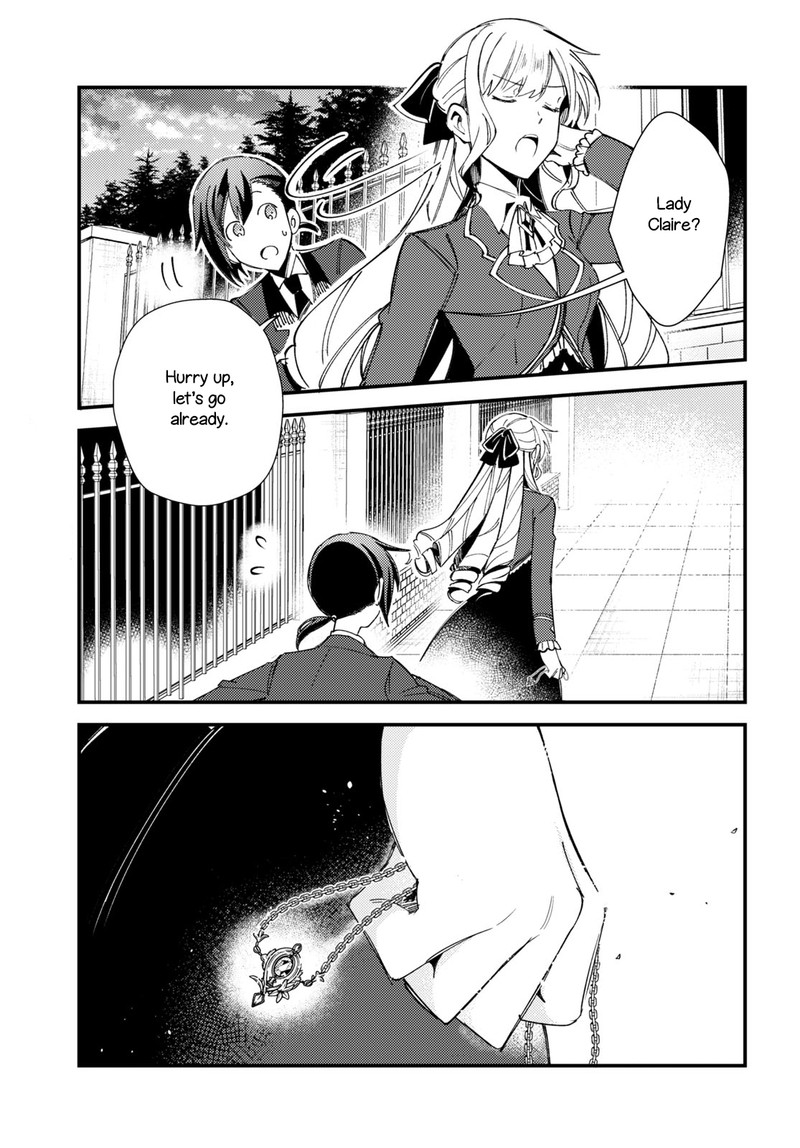 Watashi No Oshi Wa Akuyaku Reijou 15 31