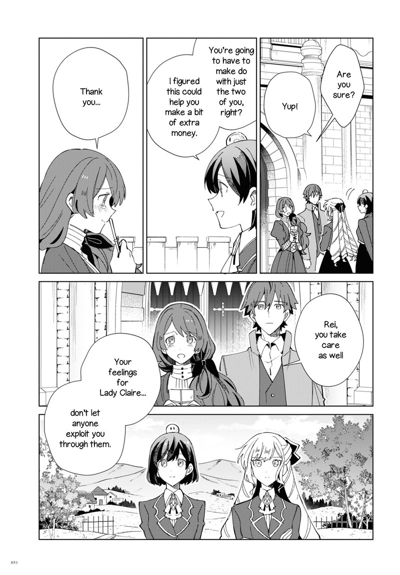 Watashi No Oshi Wa Akuyaku Reijou 20 3