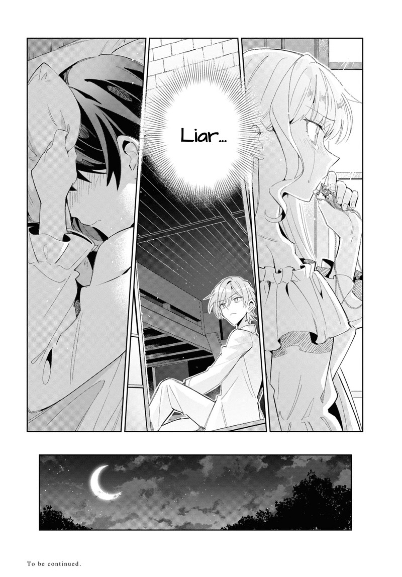 Watashi No Oshi Wa Akuyaku Reijou 23 28