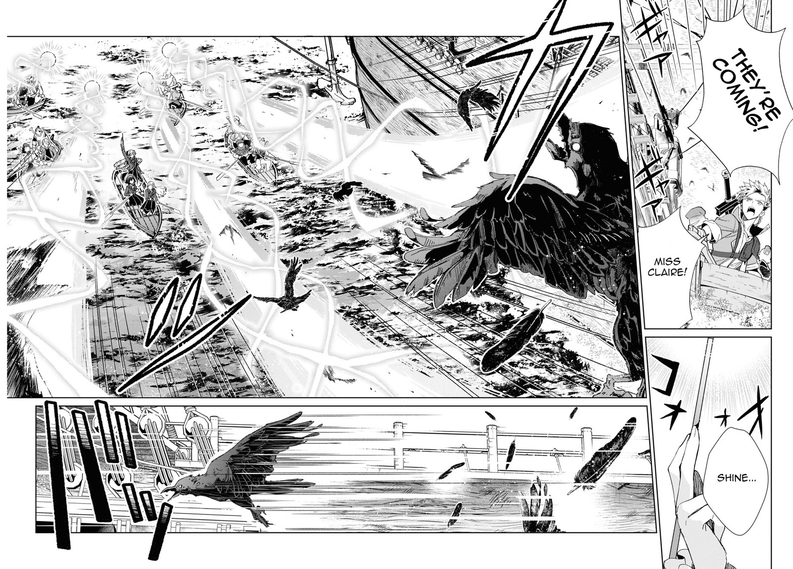 Watashi No Oshi Wa Akuyaku Reijou 28 22