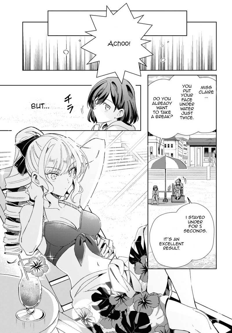 Watashi No Oshi Wa Akuyaku Reijou 28 3
