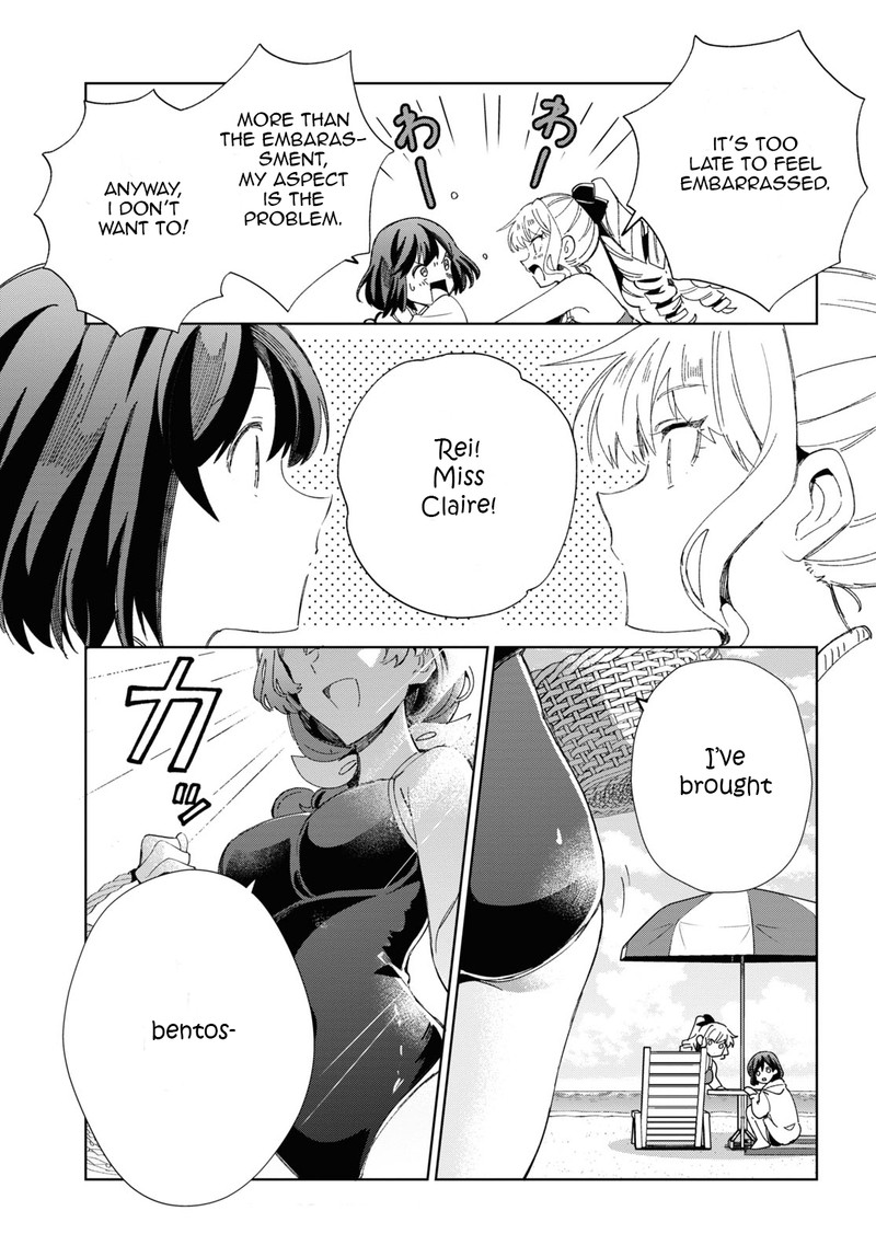 Watashi No Oshi Wa Akuyaku Reijou 28 5