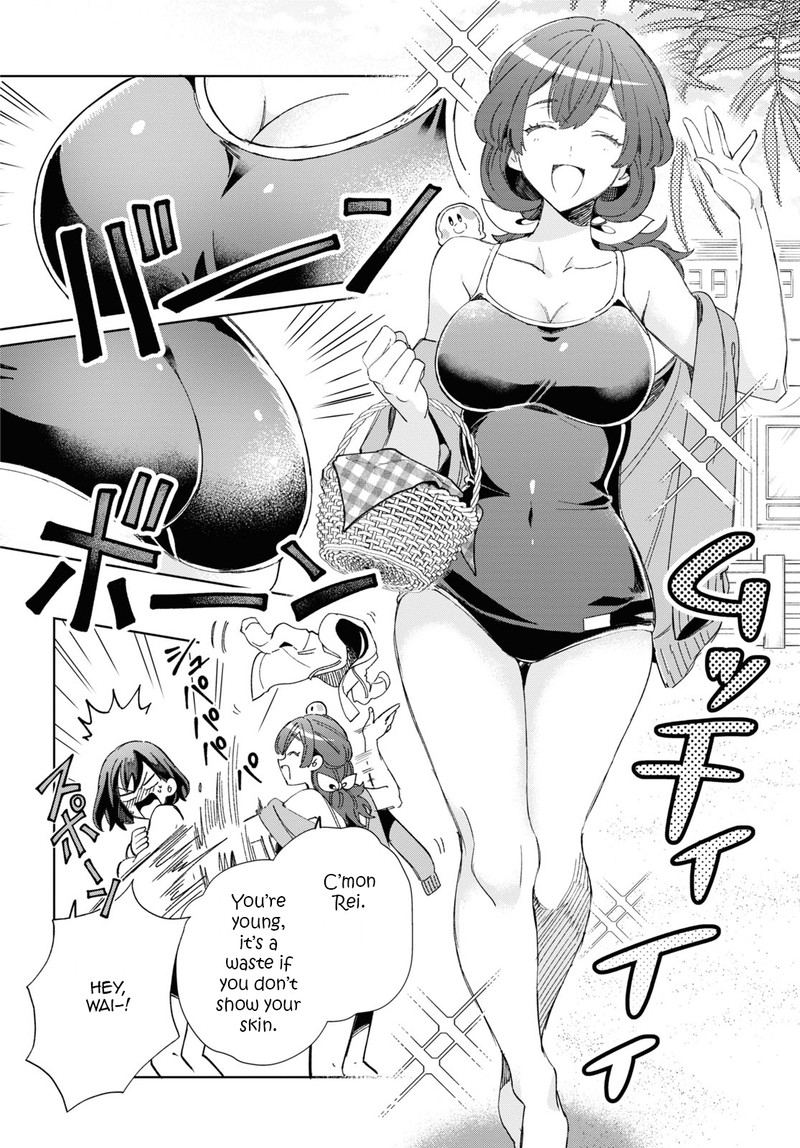 Watashi No Oshi Wa Akuyaku Reijou 28 6