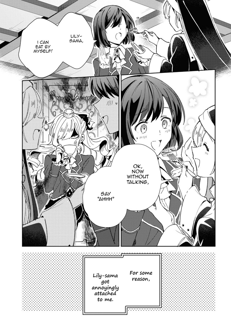 Watashi No Oshi Wa Akuyaku Reijou 32 3