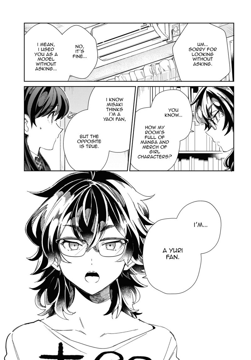 Watashi No Oshi Wa Akuyaku Reijou 33 13