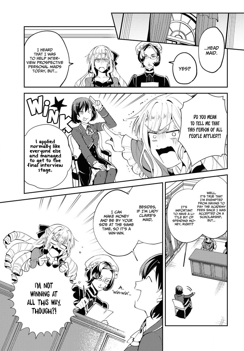 Watashi No Oshi Wa Akuyaku Reijou 4 15