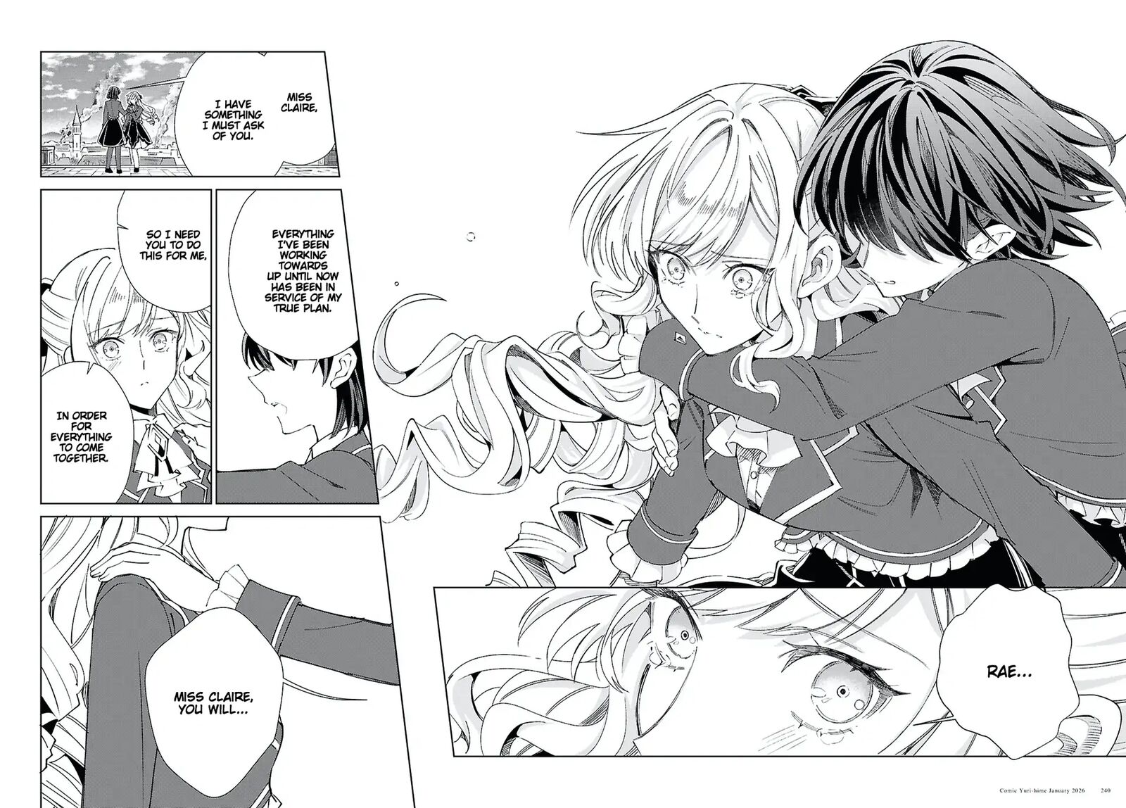 Watashi No Oshi Wa Akuyaku Reijou 57 39