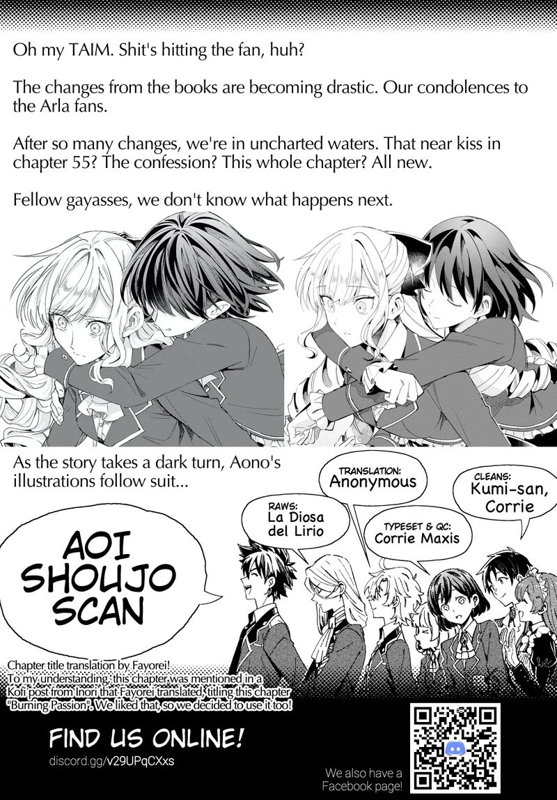 Watashi No Oshi Wa Akuyaku Reijou 57 41