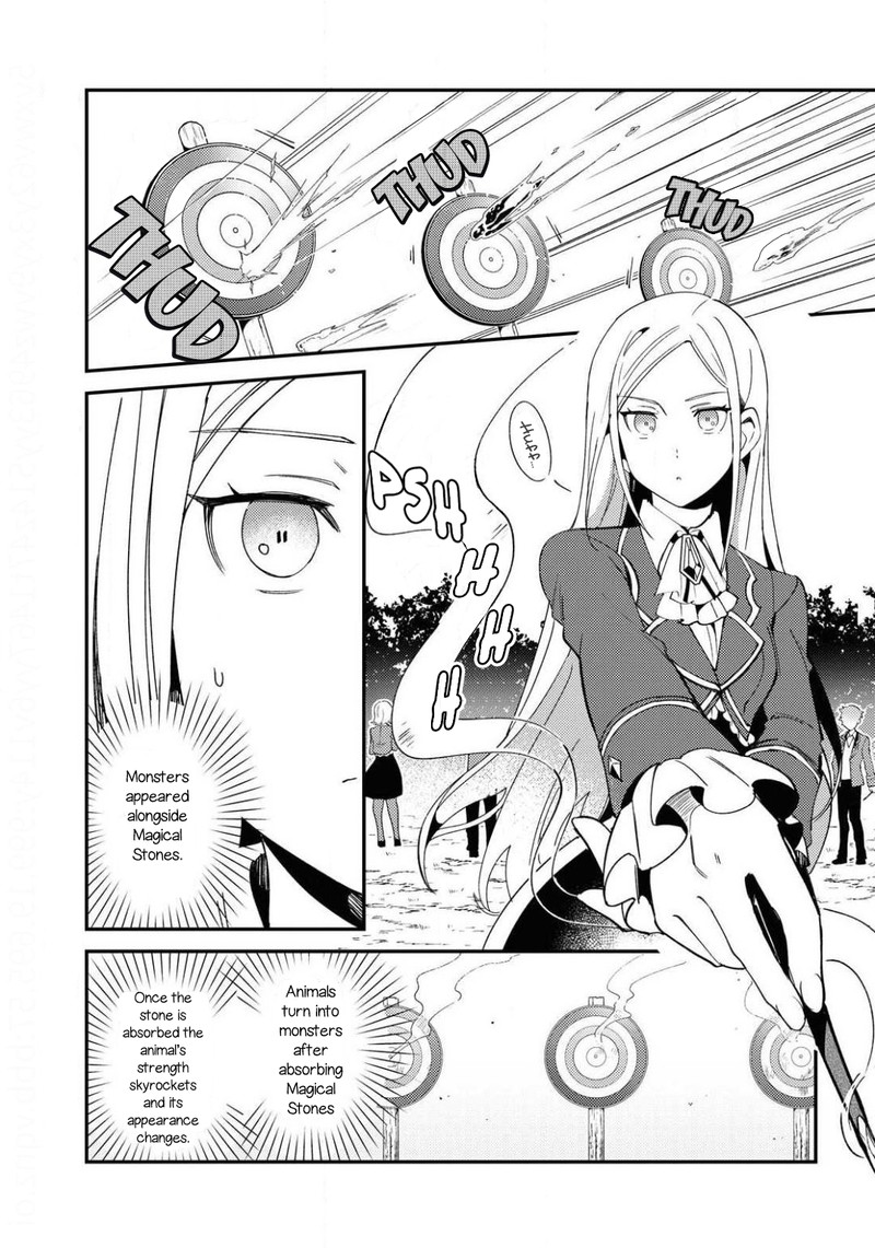 Watashi No Oshi Wa Akuyaku Reijou 8 5