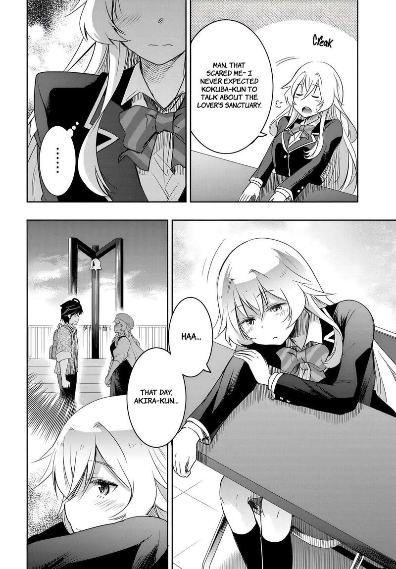 Watashi Yori Tsuyoi Otoko To Kekkon Shitai No 10 6