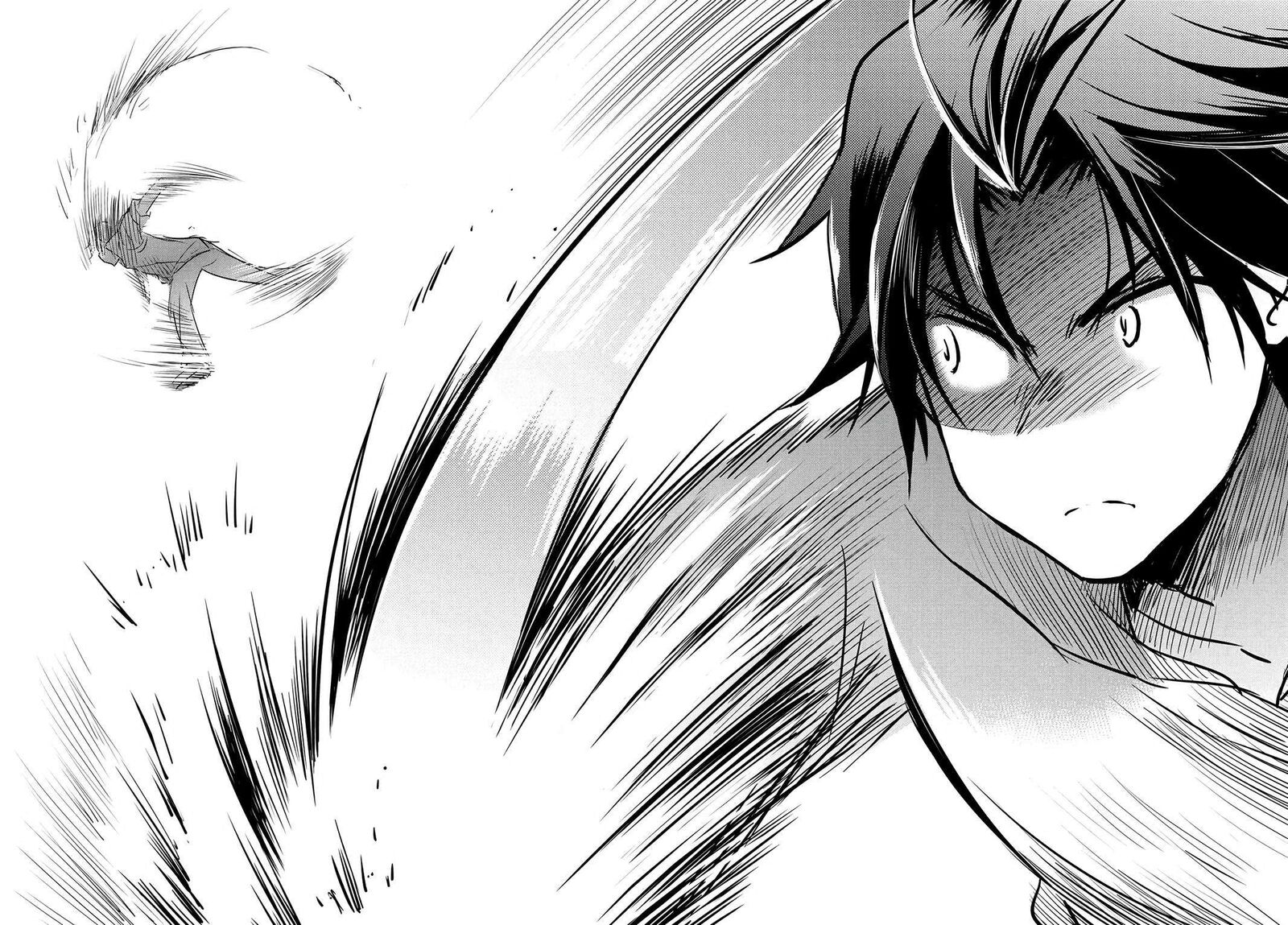 Watashi Yori Tsuyoi Otoko To Kekkon Shitai No 13 12