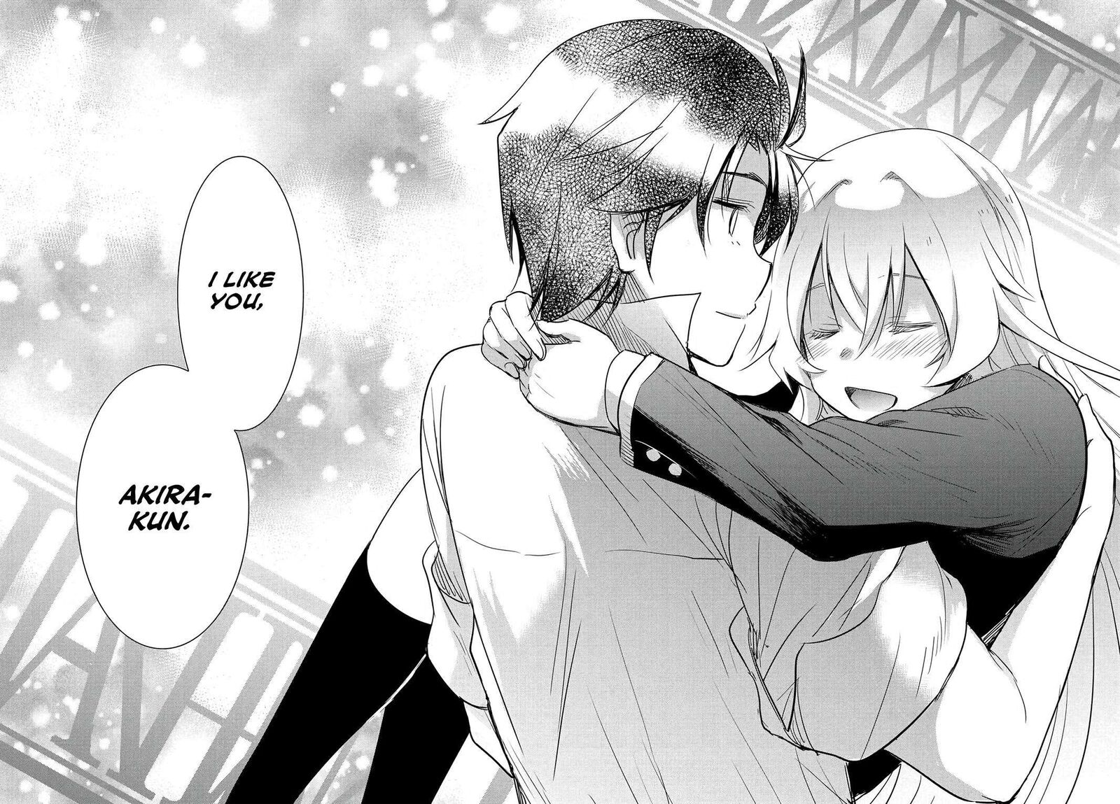 Watashi Yori Tsuyoi Otoko To Kekkon Shitai No 13 15