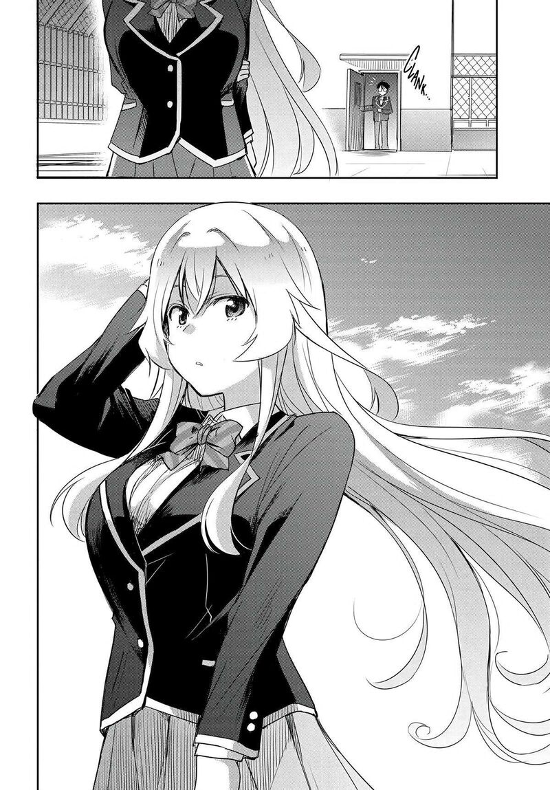 Watashi Yori Tsuyoi Otoko To Kekkon Shitai No 13 20