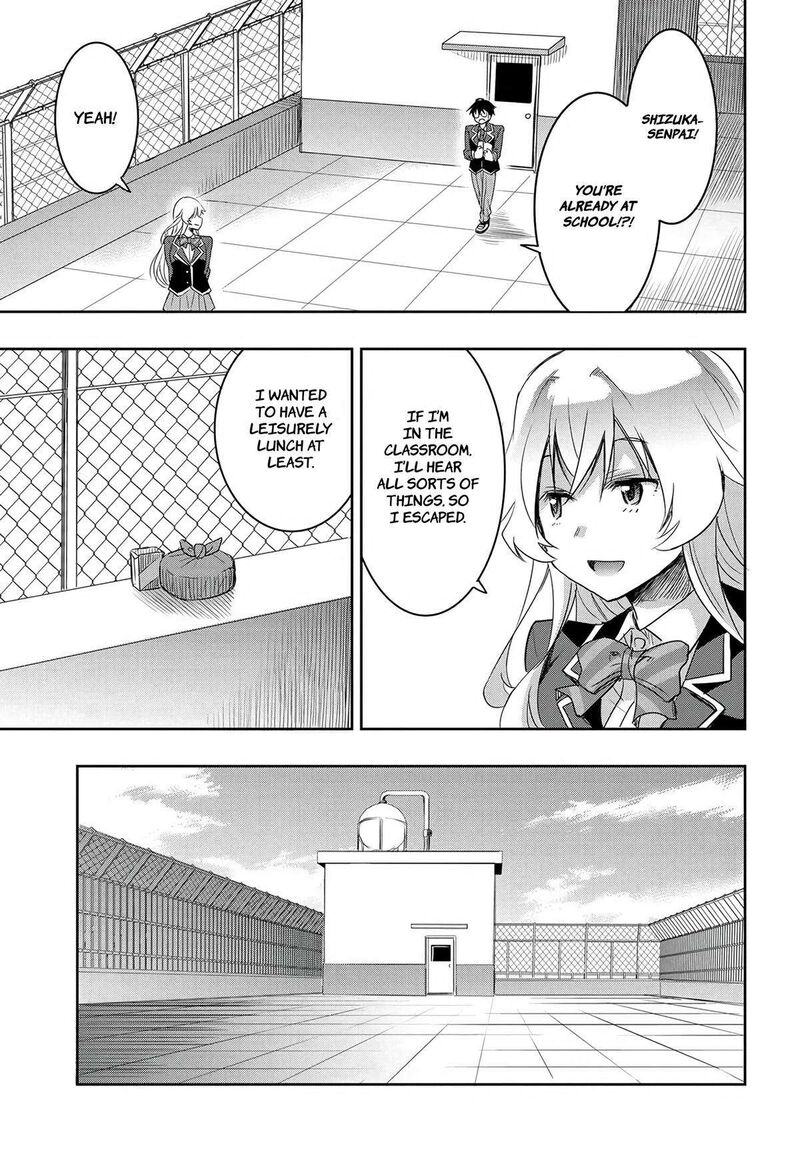 Watashi Yori Tsuyoi Otoko To Kekkon Shitai No 13 21