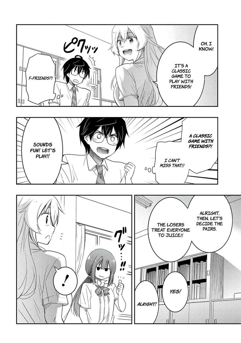 Watashi Yori Tsuyoi Otoko To Kekkon Shitai No 14 11