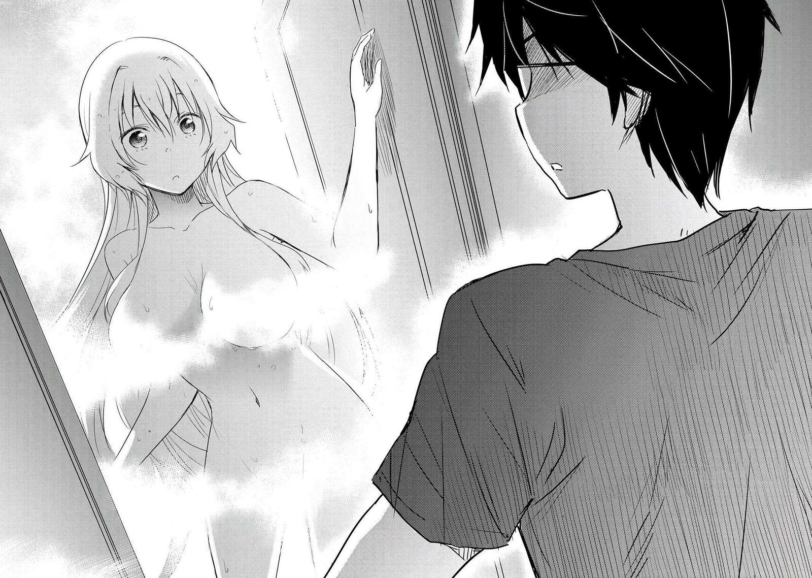 Watashi Yori Tsuyoi Otoko To Kekkon Shitai No 15 16