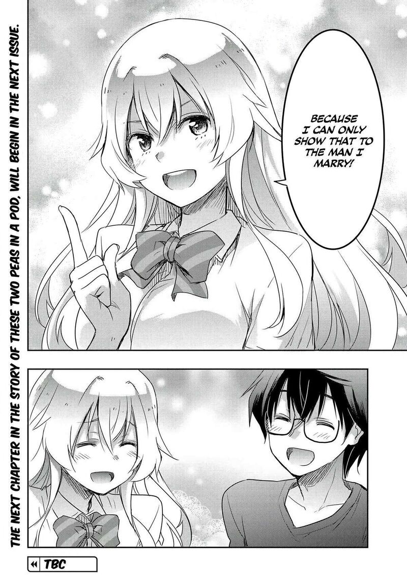 Watashi Yori Tsuyoi Otoko To Kekkon Shitai No 15 21