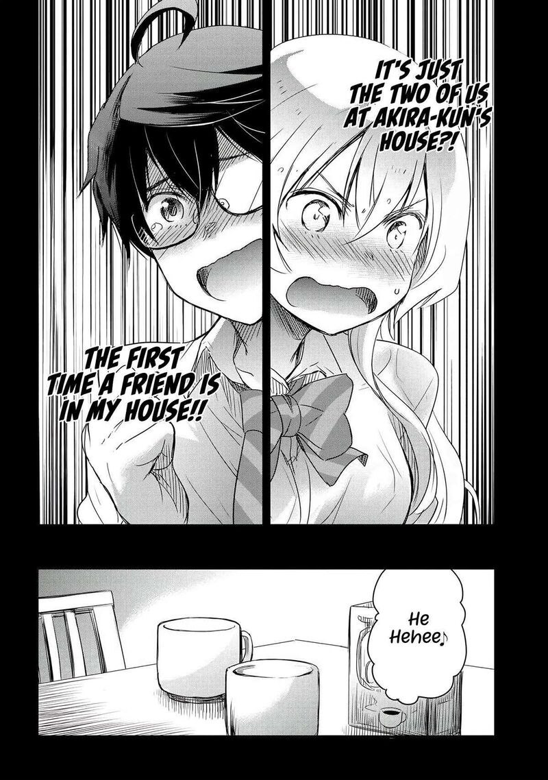 Watashi Yori Tsuyoi Otoko To Kekkon Shitai No 15 6