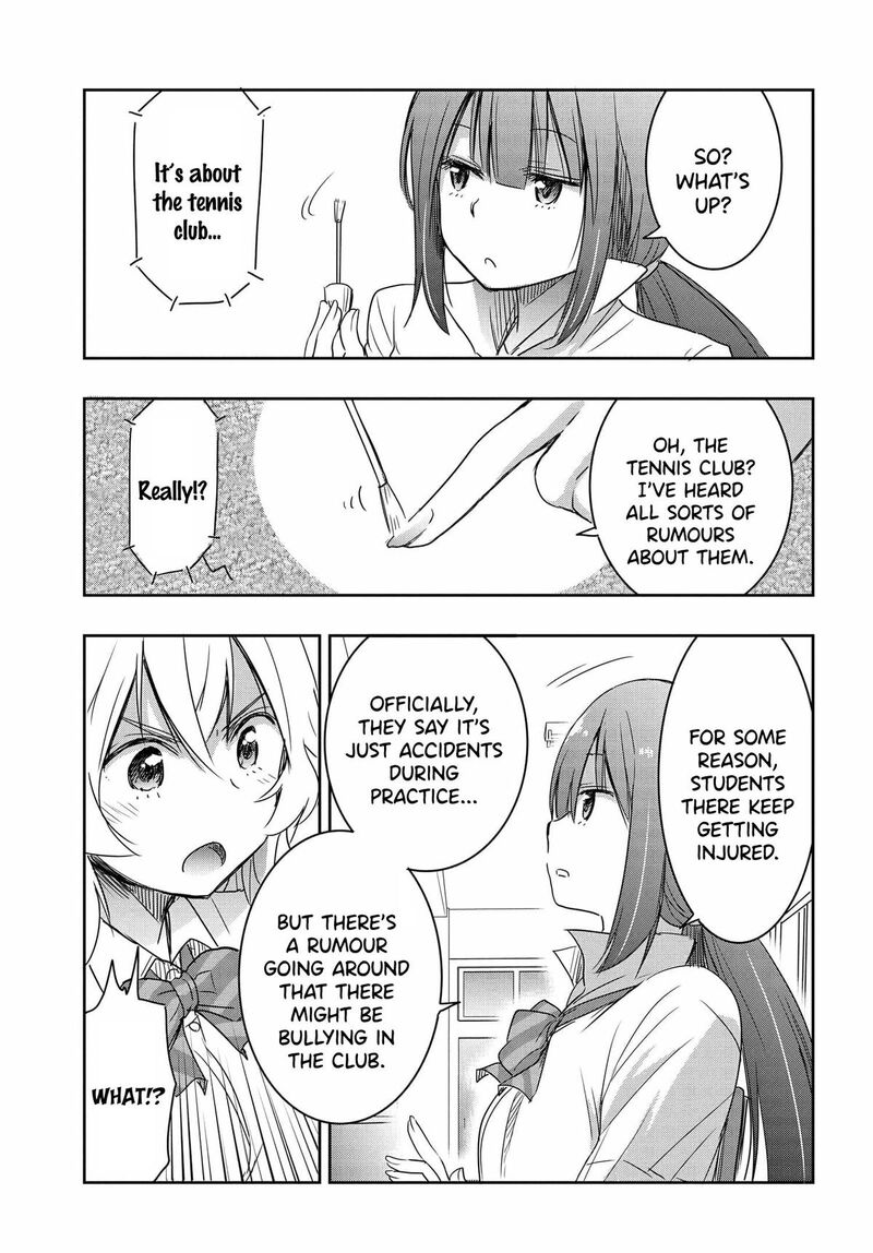 Watashi Yori Tsuyoi Otoko To Kekkon Shitai No 16 16