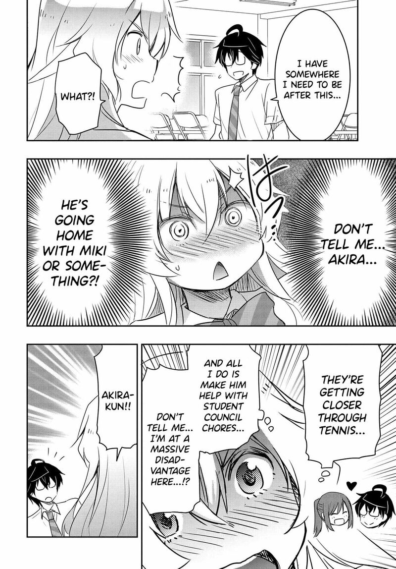 Watashi Yori Tsuyoi Otoko To Kekkon Shitai No 17 13