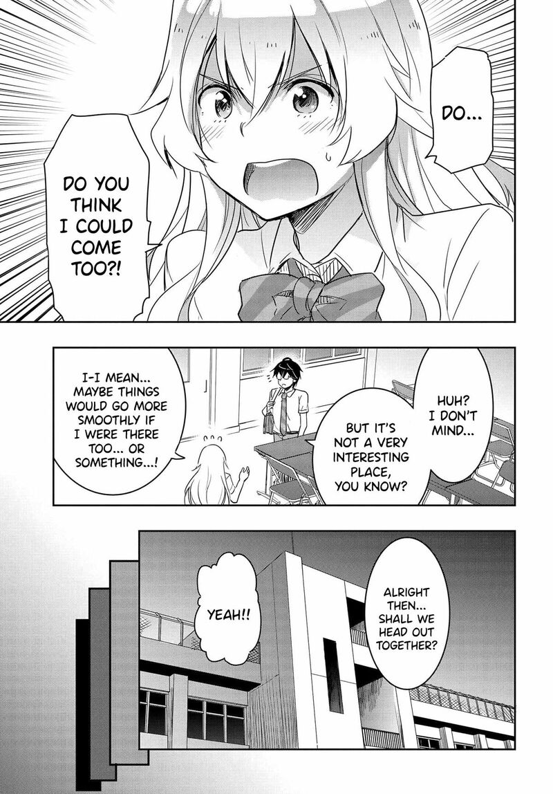 Watashi Yori Tsuyoi Otoko To Kekkon Shitai No 17 14