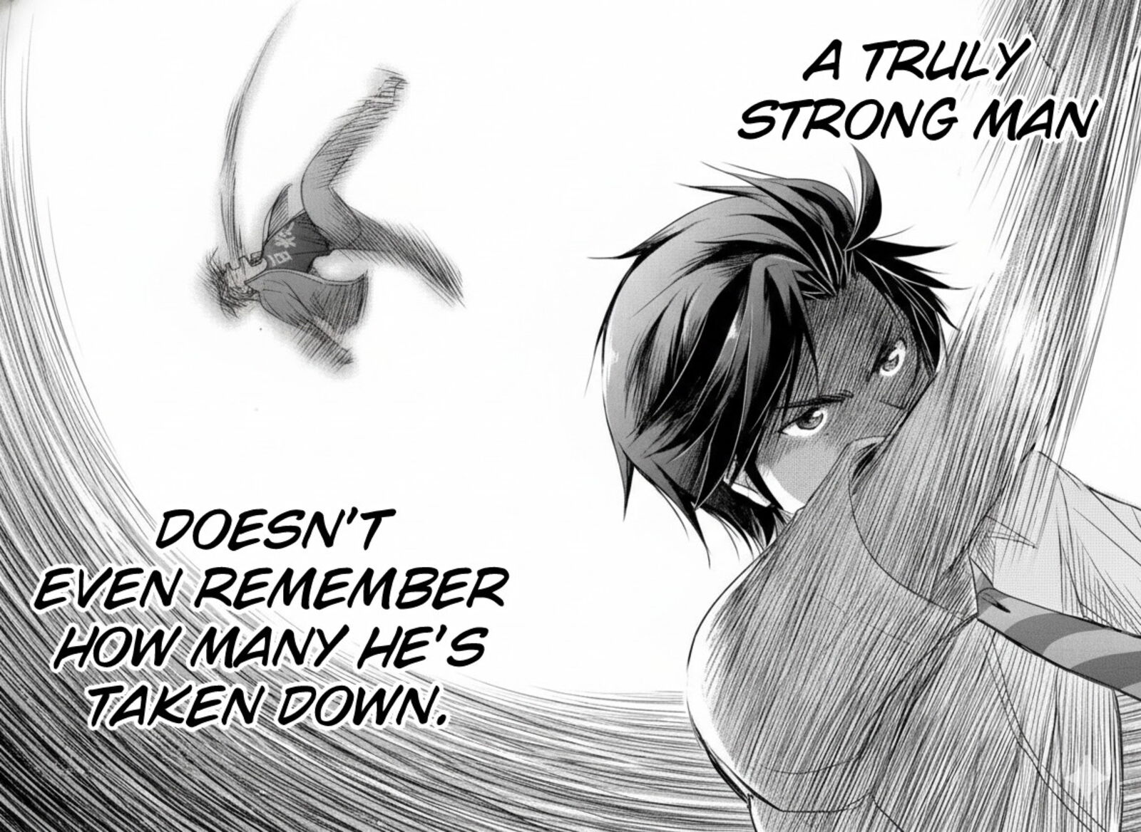 Watashi Yori Tsuyoi Otoko To Kekkon Shitai No 18 19