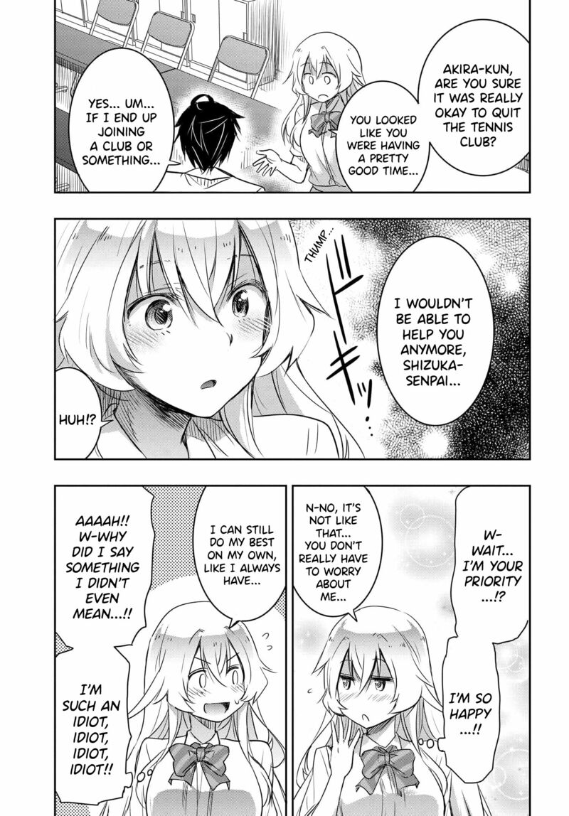 Watashi Yori Tsuyoi Otoko To Kekkon Shitai No 18 23