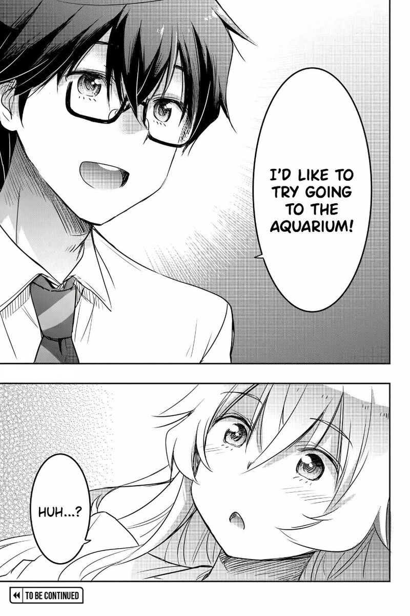 Watashi Yori Tsuyoi Otoko To Kekkon Shitai No 18 27