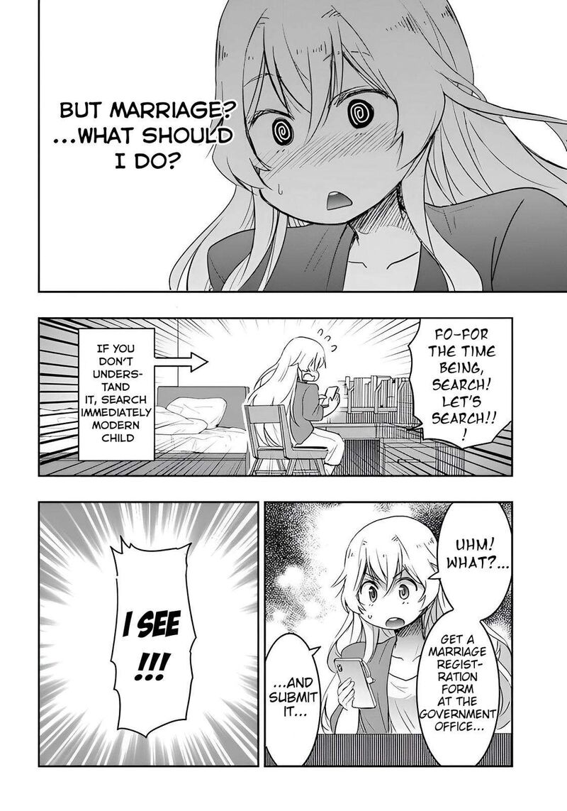 Watashi Yori Tsuyoi Otoko To Kekkon Shitai No 3 29