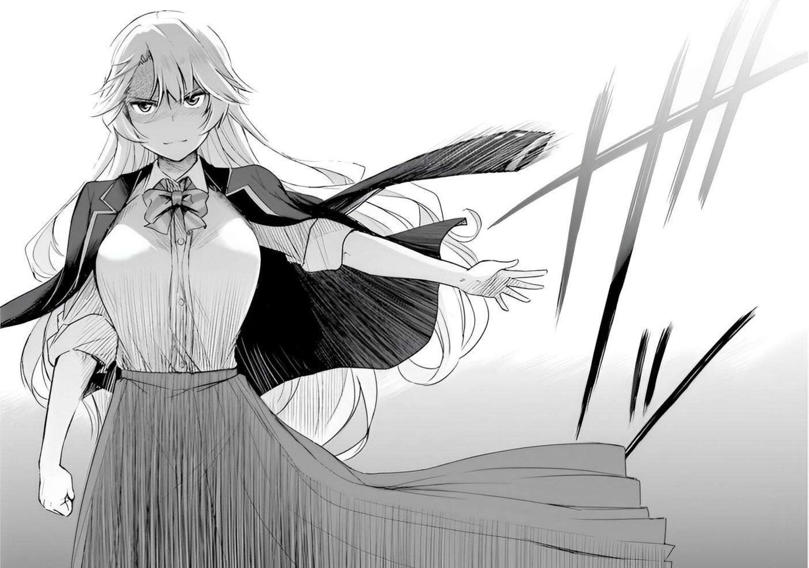 Watashi Yori Tsuyoi Otoko To Kekkon Shitai No 5 33