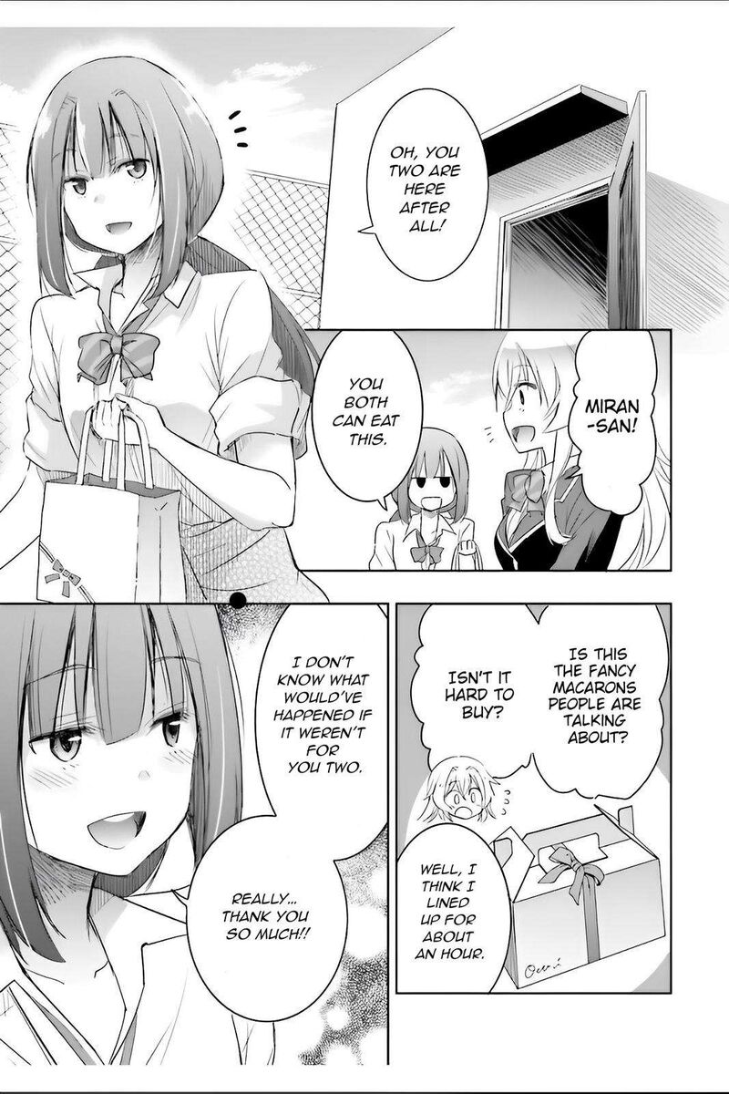 Watashi Yori Tsuyoi Otoko To Kekkon Shitai No 6 15