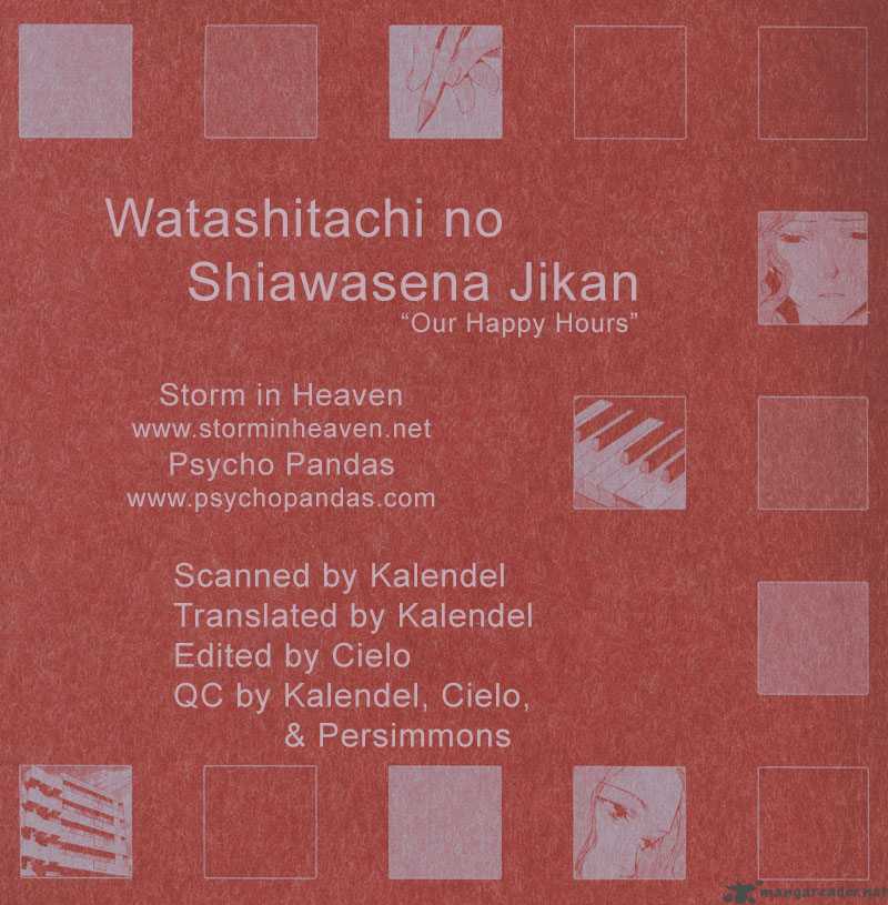 Watashitachi No Shiawase Na Jikan 7 1