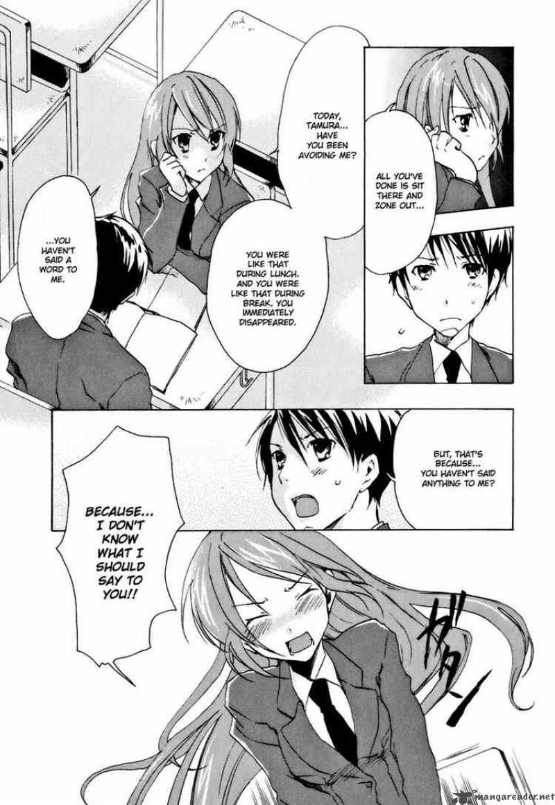 Watashitachi No Tamura Kun 12 28