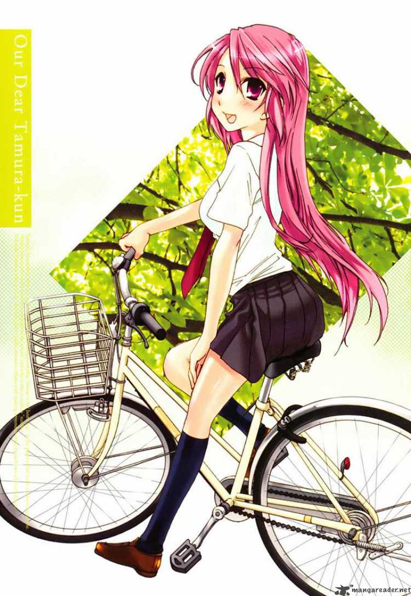 Watashitachi No Tamura Kun 12 3