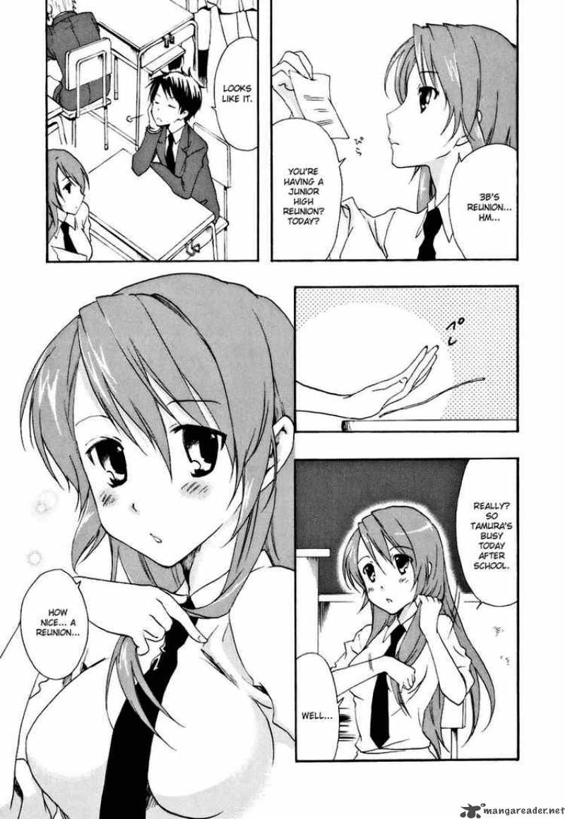 Watashitachi No Tamura Kun 14 15