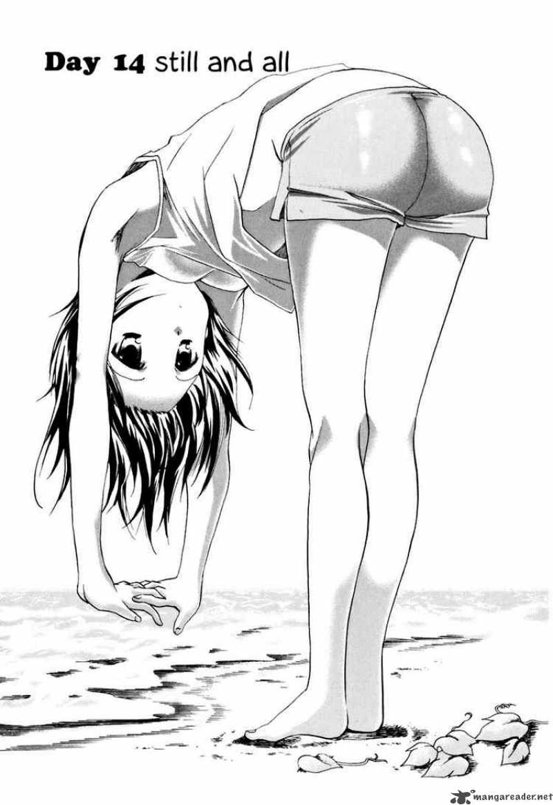 Watashitachi No Tamura Kun 14 3