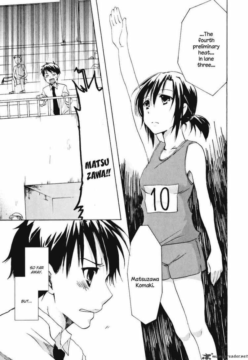 Watashitachi No Tamura Kun 15 16