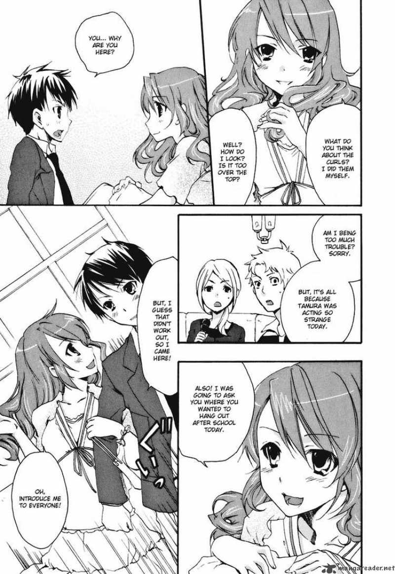 Watashitachi No Tamura Kun 16 25