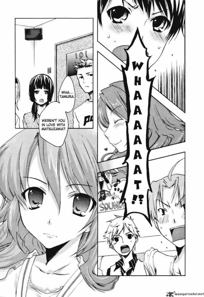 Watashitachi No Tamura Kun 16 27