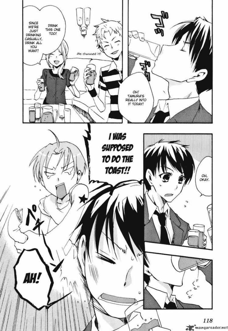 Watashitachi No Tamura Kun 16 5