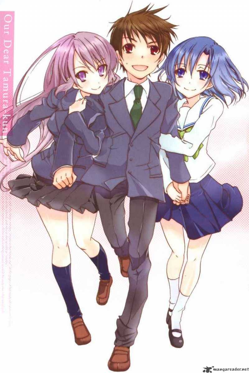 Watashitachi No Tamura Kun 18 1