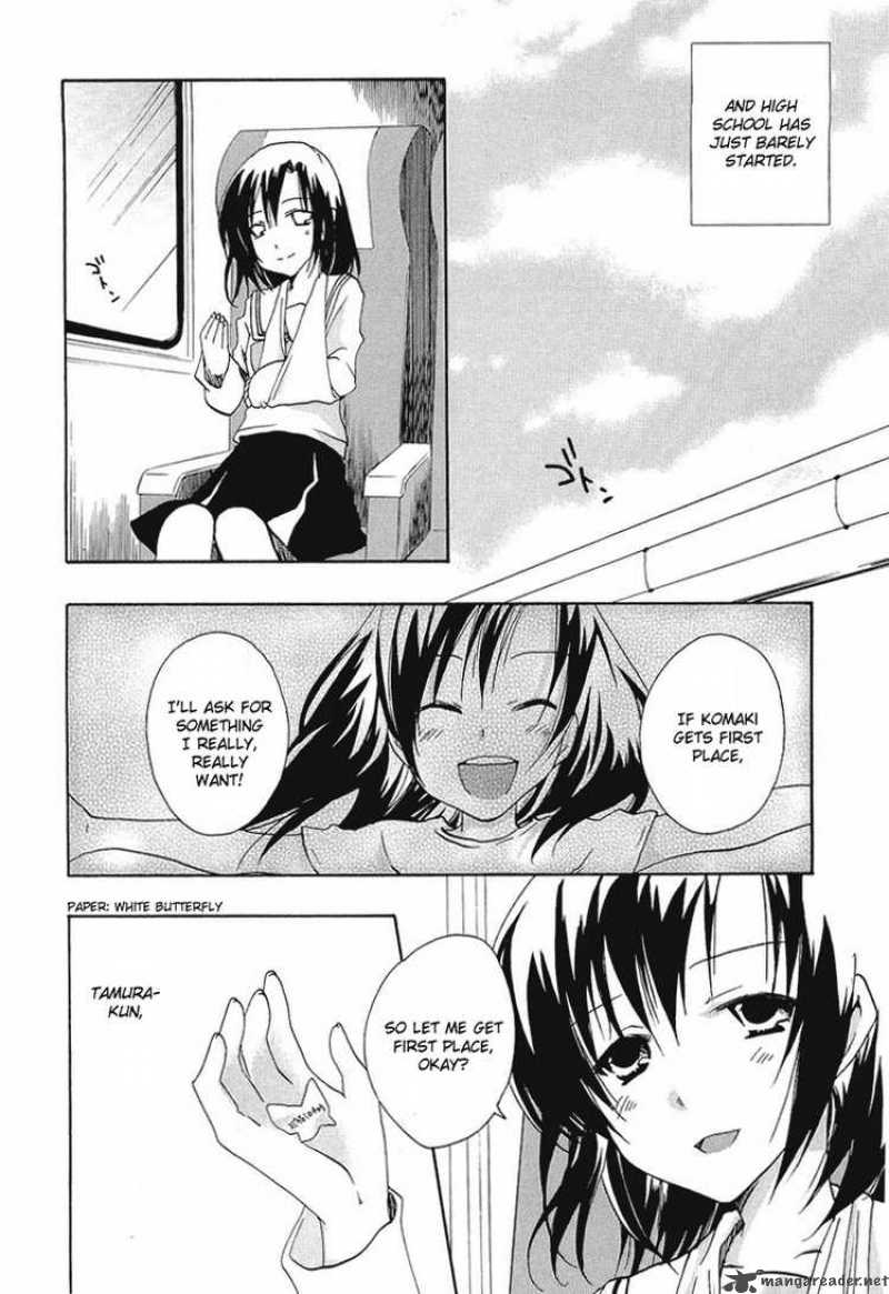Watashitachi No Tamura Kun 20 26